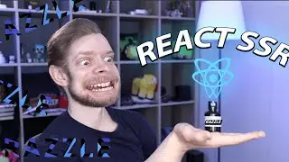 How to Set up React Server Side Rendering - Use Razzle For React SSR