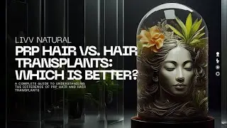 PRP Hair vs. Hair Transplant
