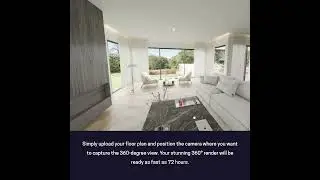 Get 360° Renders with Rendair