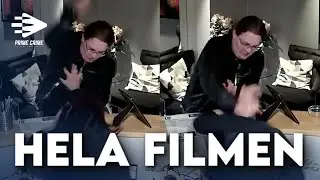 HELA FILMEN: HOTELLGÄST FRÅN NEDERLÄNDERNA FÖRSÖKTE DÖDA RECEPTIONIST