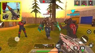 Elite Hunter: Sniper Shoot 3D #1 | Android Gameplay