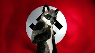 Neo-Nazis in Anti-Furry YouTube Channels