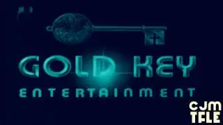 Gold Key Entertainment Logo (1980) in Machination Chorded