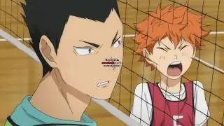 Haikyuu-Kagehina (AMV)_Enchanted