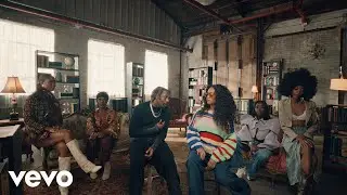 Asake & H.E.R. - Lonely At The Top (Acoustic) [Official Video]