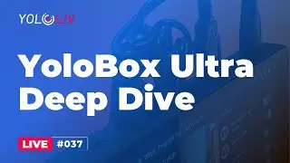 YoloBox Ultra - Deep Dive - TechTalk Wednesdays #37
