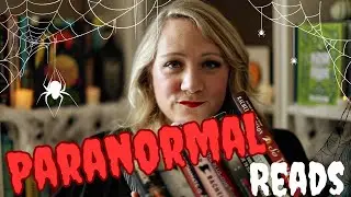 FAVORITE Paranormal reads!