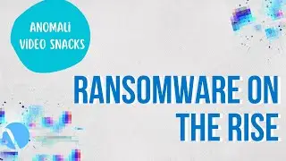 Ransomware on the Rise
