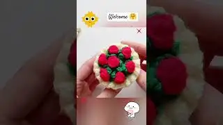 Новый МК 🌹🌹🌹 уже на канале ❤️  Crochet with 💞