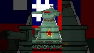KV-44 Tournament: Italian KV-44 vs Chinese KV-44!  #kv44  #monster