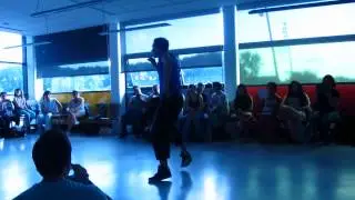 stage technique funky demo daniel trepat