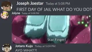 If All JoJos Met in Jail 2 (Discord)