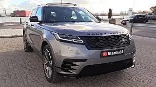 Range Rover Velar R Dynamique (2022) - TR'de ilk Kez