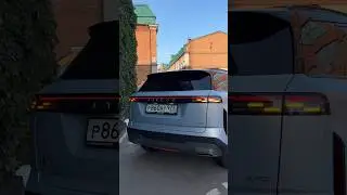 Китайцы научились делать авто! Jaecoo J7