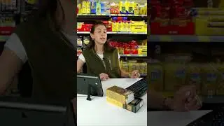 Цены в супермаркетах: Эх РУССКИЙ ЯЗЫК 😭 #иностранка