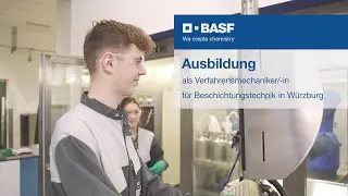 Ausbildung als Verfahrensmechaniker/-in für Beschichtungstechnik in Würzburg
