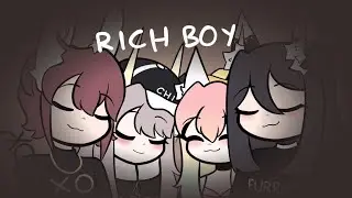 Rich Boy Meme