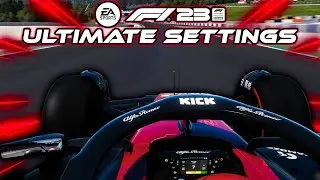 F1 23 | ULTIMATE SETTINGS GUIDE!