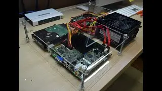 MEMBUAT SERVER WIFI DARI KOMPUTER BEKAS