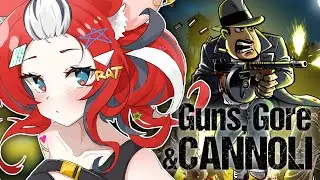 ≪Guns, Gore & Cannoli≫ nobody touch my cannoli