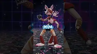 New VS Old FNAF | FNAF AR EDIT🔥Sub If You Love FNAF 