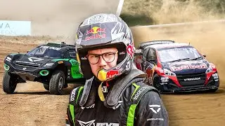 Why I Chose An All Electric Racing Career