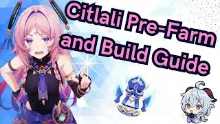 PRE-FARM FOR CITLALI NOW!! THE SAVIOR OF CRYO!? ZHONGLI POWERCREEP!?