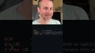 Rust Annotation Lifetimes Syntax
