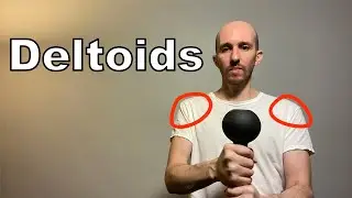Prototype Deltoid Workout for Steel Mace