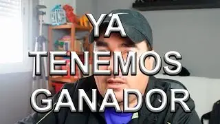 Ya tenemos ganador del concurso