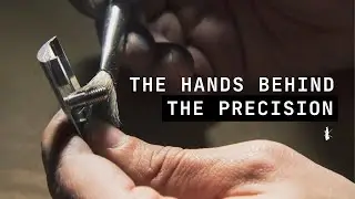 TATARA Razors | The hands behind the precision