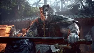 Yin Tiger | Black Myth: Wukong