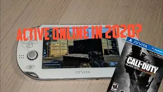 Call of Duty Black Ops Declassified multiplayer in 2020