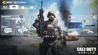 Call of Duty: Mobile | Multiplayer and Battle Royale | IPhone 14 Game Test | A15 Bionic