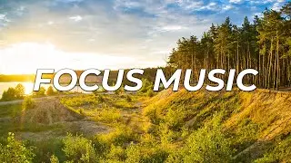 Focus Music  - 3 Hours of Ambient Study Music to Concentrate #170