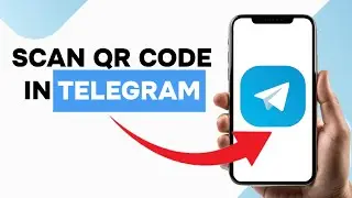 How to Scan Telegram QR Code on Mobile | Easy Guide for iPhone & Android