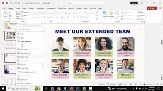 How to select multiple slides to delete in PowerPoint