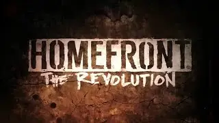 Homefront׃ The Revolution - Игрофильм (Русская Озвучка)