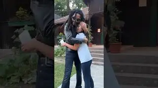 Human connection. What it’s all about. Lovely to meet you Sophia.