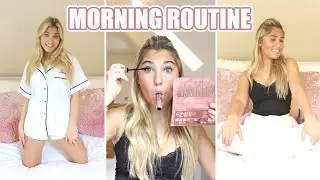 My Updated Morning Routine | Rosie McClelland