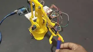 CONTROL DUMMY USING JARVIS
