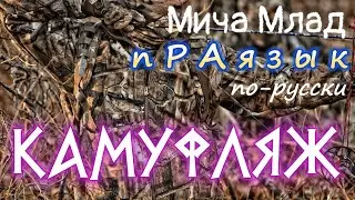 «КАМУФЛЯЖ» значение? Для 9 мая! Этимология слова - праязык
