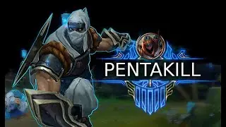 Zedll montage PENTAKİLL