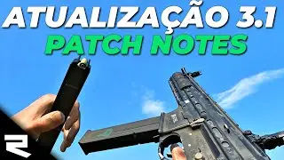 NOVA ATUALIZAÇÃO, HIT REG, AIM ASSIST e mais MELHORIAS no BATTLEFIELD 2042