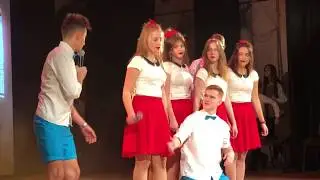 Школьная Лига Смеха Одесса Фестиваль