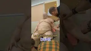 La tremenda transformación de Stellan Skarsgård para Dune 