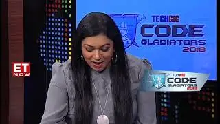 Code Gladiators 2018