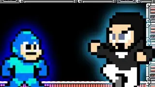 Megaman VS Eminem