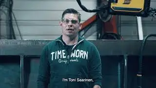 WeldCloud Boosts Productivity at Sarkinen Industries