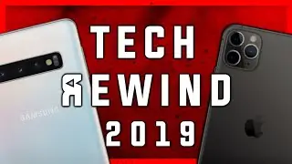 YouTube Rewind 2019 - Tech Edition! | Tech Rewind 2019 | 🔥Tech Pacer🔥